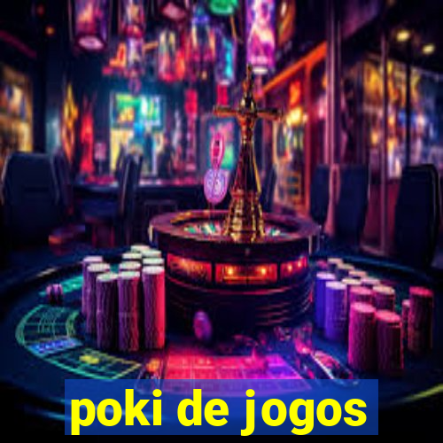 poki de jogos